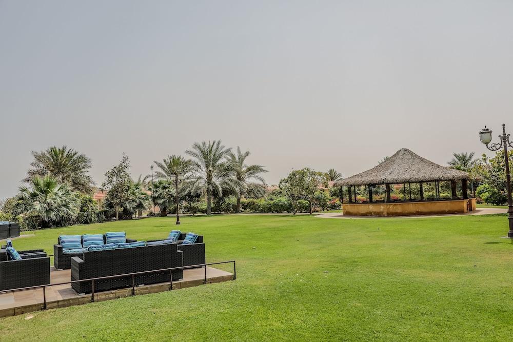 Dhafra Beach Hotel Джебель-Данна Екстер'єр фото