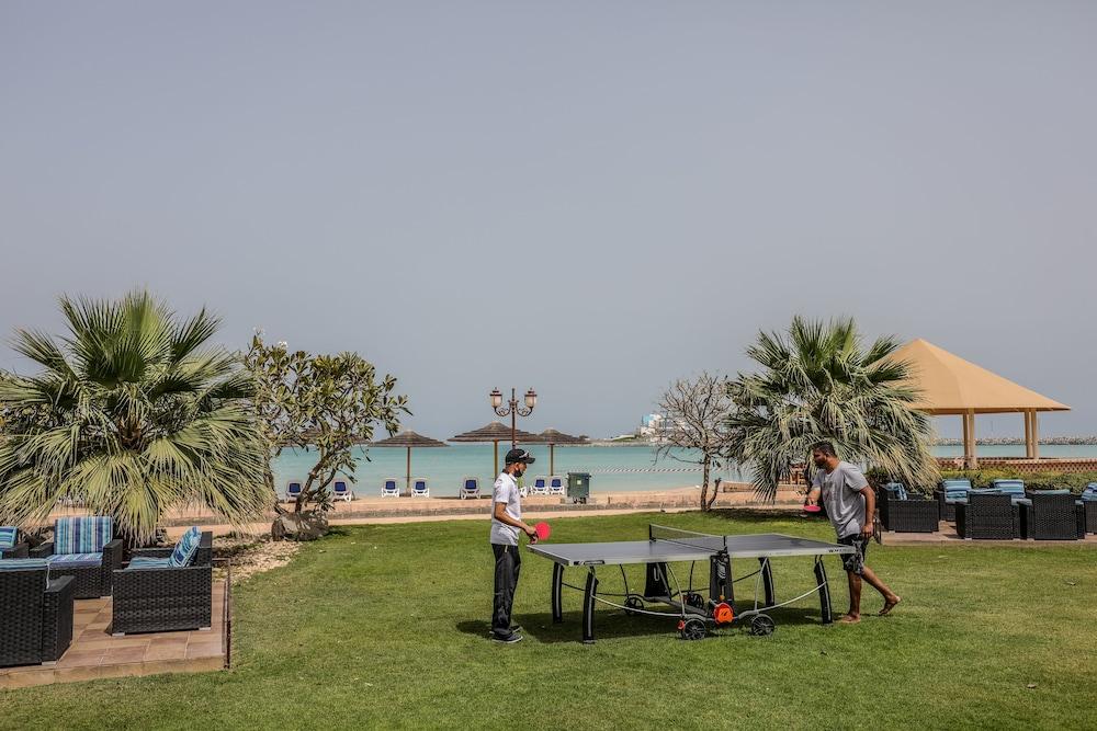 Dhafra Beach Hotel Джебель-Данна Екстер'єр фото